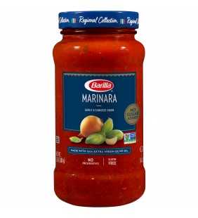 Barilla® Classic Marinara Tomato Pasta Sauce 24 oz