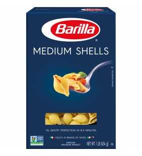 Barilla® Classic Blue Box Pasta Medium Shells 16 oz