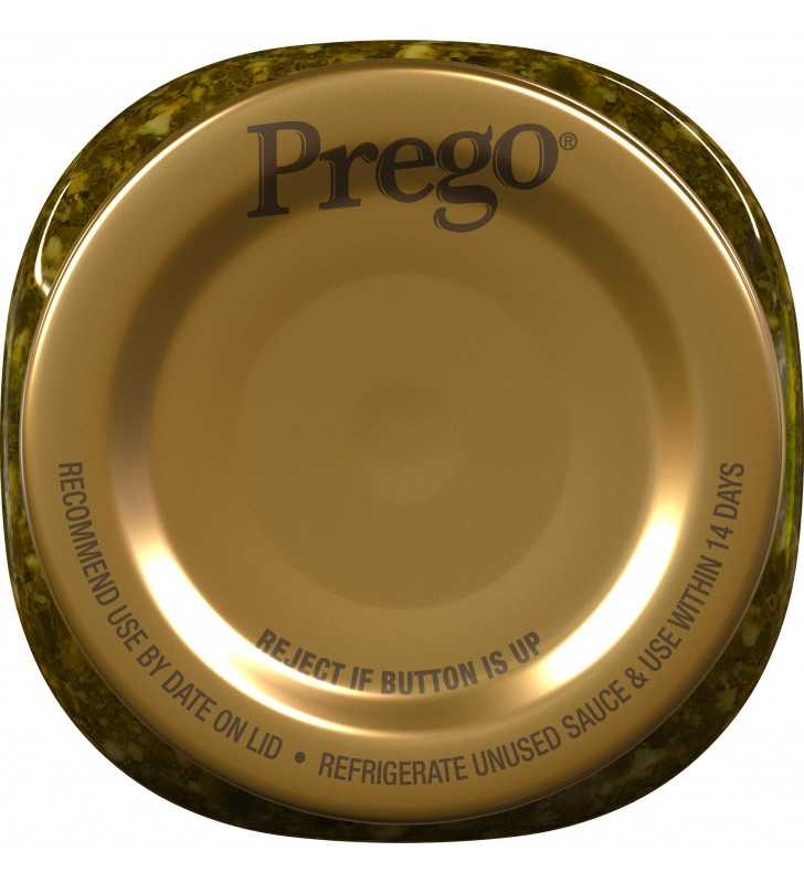 Prego pasta sauce basil pesto sauce, 8 oz