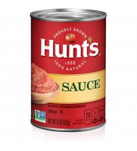 Hunts Tomato Sauce 15 oz