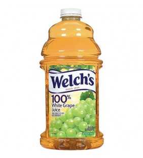 Welch's 100% White Grape Juice, 96 Fl. Oz.
