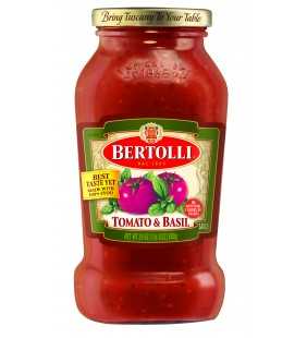Bertolli® Tomato & Basil Pasta Sauce, 24 oz.