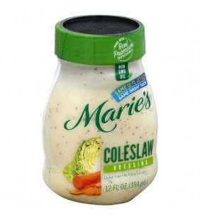 Marie's Coleslaw Dressing, 12 fl oz