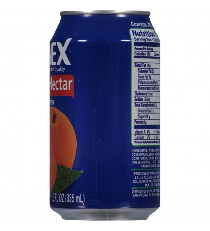 Jumex Strawberry Apricot from Concentrate, 11.3 Fl. Oz.