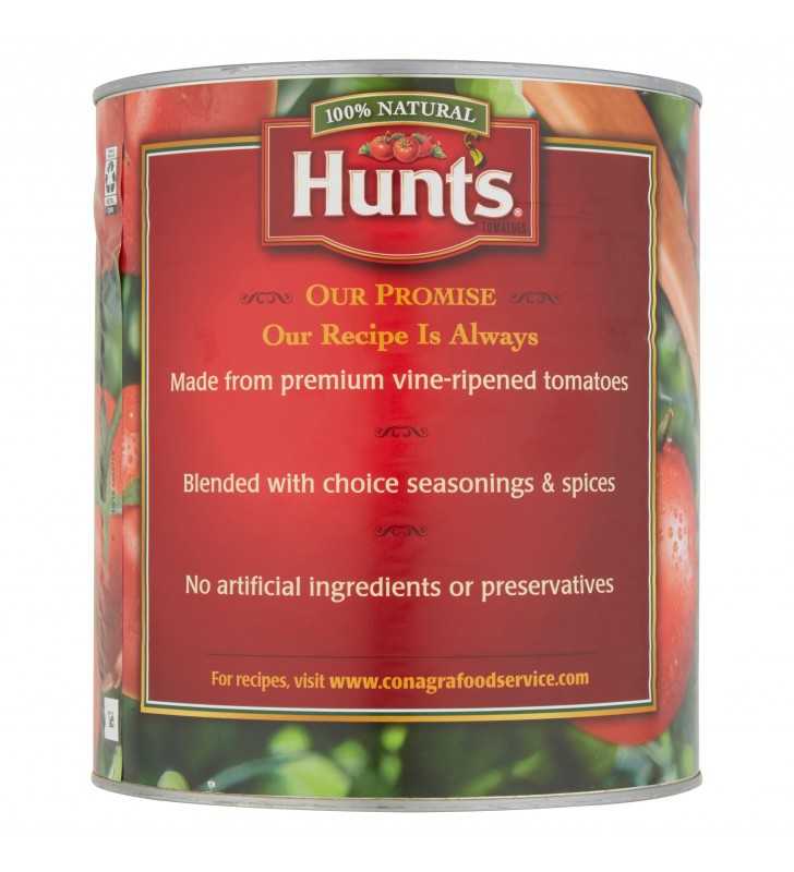 Hunts Tomato Sauce, 105 oz.