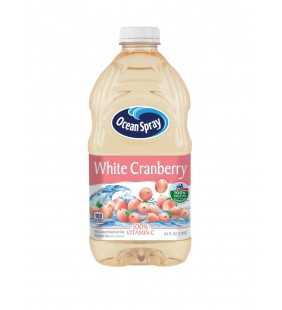 Ocean Spray White Cranberry Juice Drink, 64 Fl. Oz.