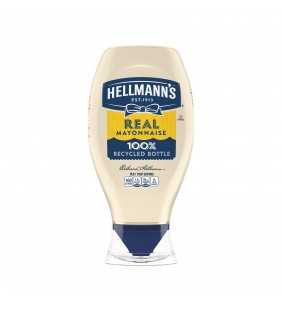 Hellmann's Real Mayonnaise Real Mayo Squeeze Bottle 20 oz
