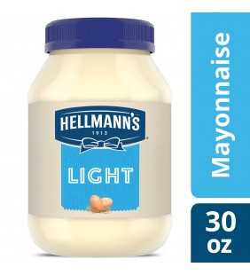 Hellmann's Mayonnaise Light Mayo 30 oz