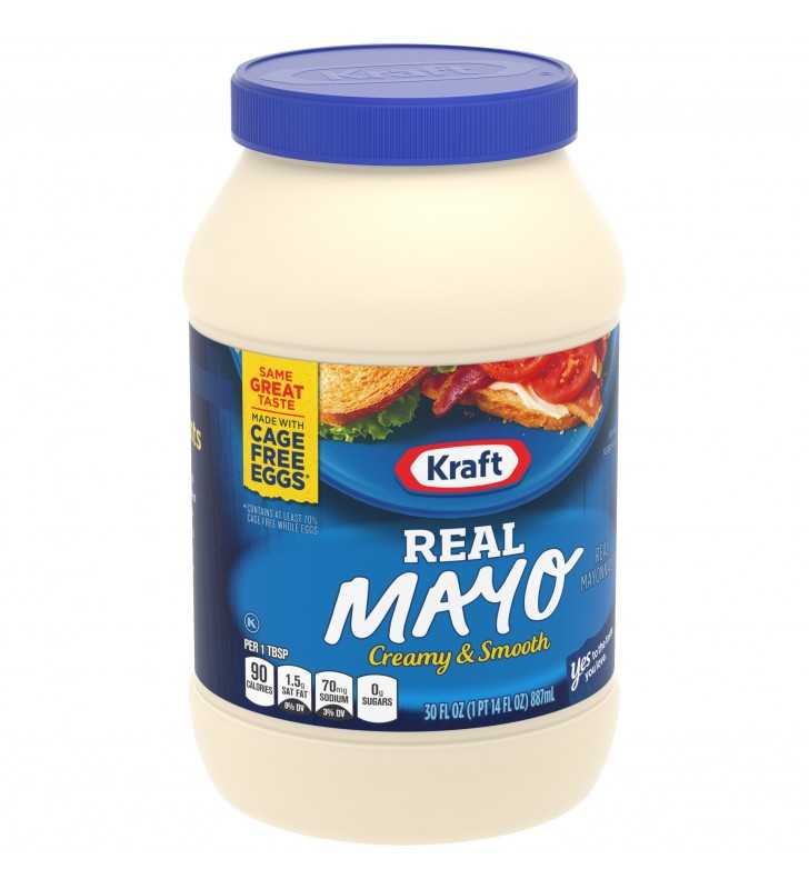 16 oz. Jar Store Mayo Jar