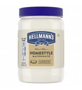Hellmann's Homestyle Mayonnaise 60 oz