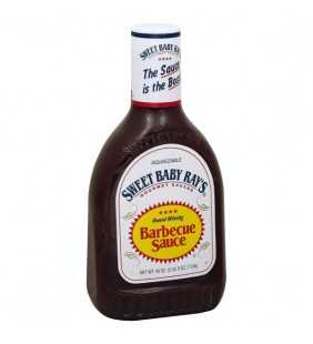 Sweet Baby Ray's Barbecue Sauce, 40 Oz