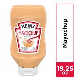 Heinz Mayochup Mayonnaise & Ketchup Sauce Mix, 19.25 oz. Bottle