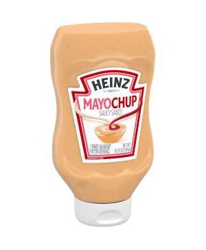 Heinz Mayochup Mayonnaise & Ketchup Sauce Mix, 19.25 oz. Bottle