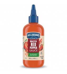 Hellmann's Sauce Roasted Red Pepper 9 oz