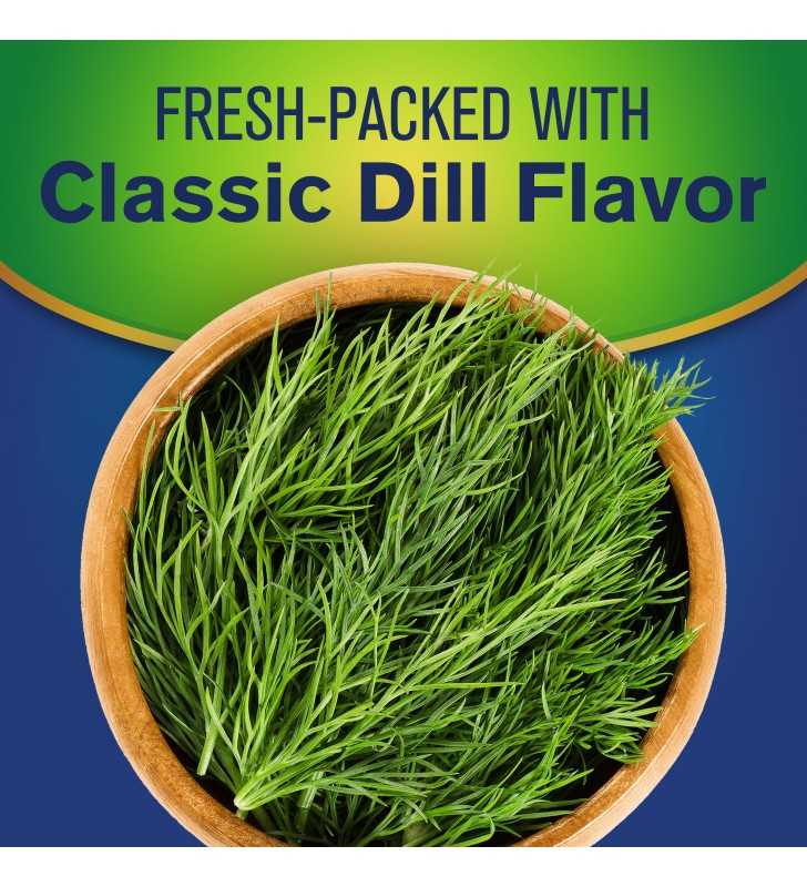 Vlasic Dills Wholes Kosher Pickles 80 Fl Oz Jar