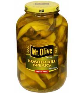 Mt. Olive Mt Olive Kosher Dill Spears 1 Ga