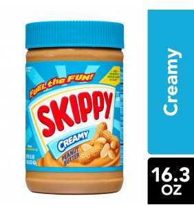 SKIPPY Creamy Peanut Butter, 16.3 oz