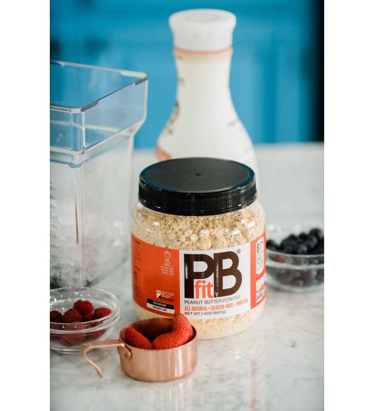 PBfit Peanut Butter Powder, 24oz