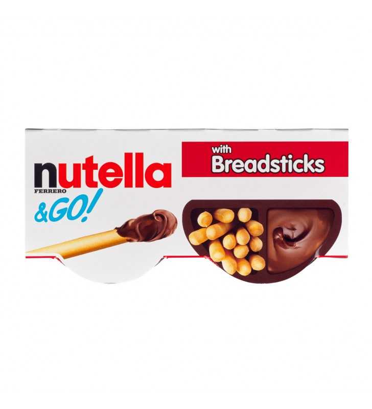 Nutella & Go Breadstick, 4 Count