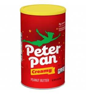 Peter Pan Original Creamy Peanut Butter Spread 96 Oz