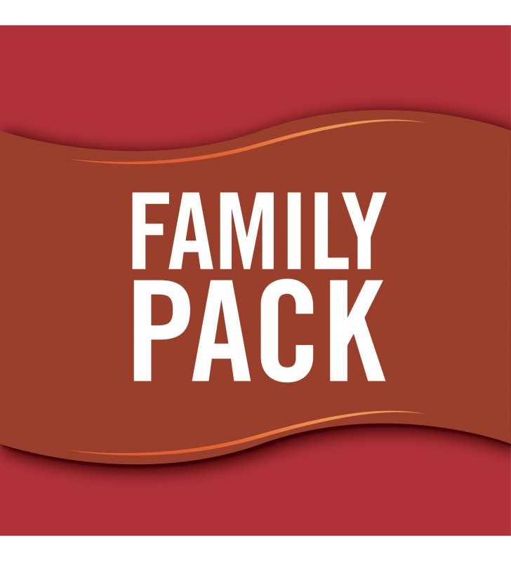 McCormick Family Pack Brown Gravy Mix, 6.96 oz
