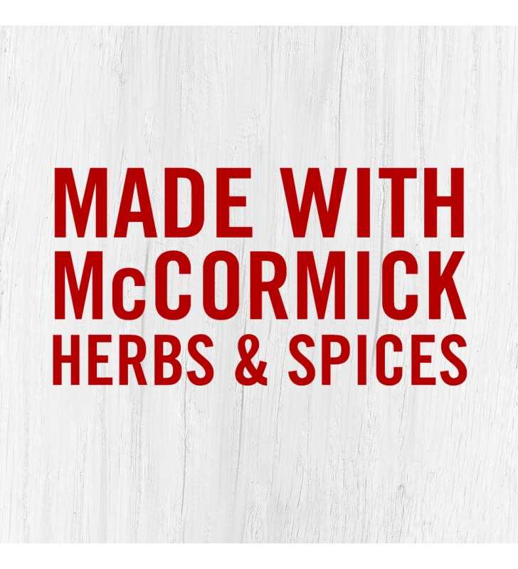 McCormick Turkey Gravy Seasoning Mix, 0.87 oz Pouch