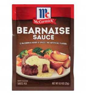 McCormick Bearnaise Sauce Mix, 0.9 OZ