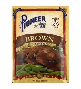Pioneer Brand Brown Gravy Mix, 1.61 oz