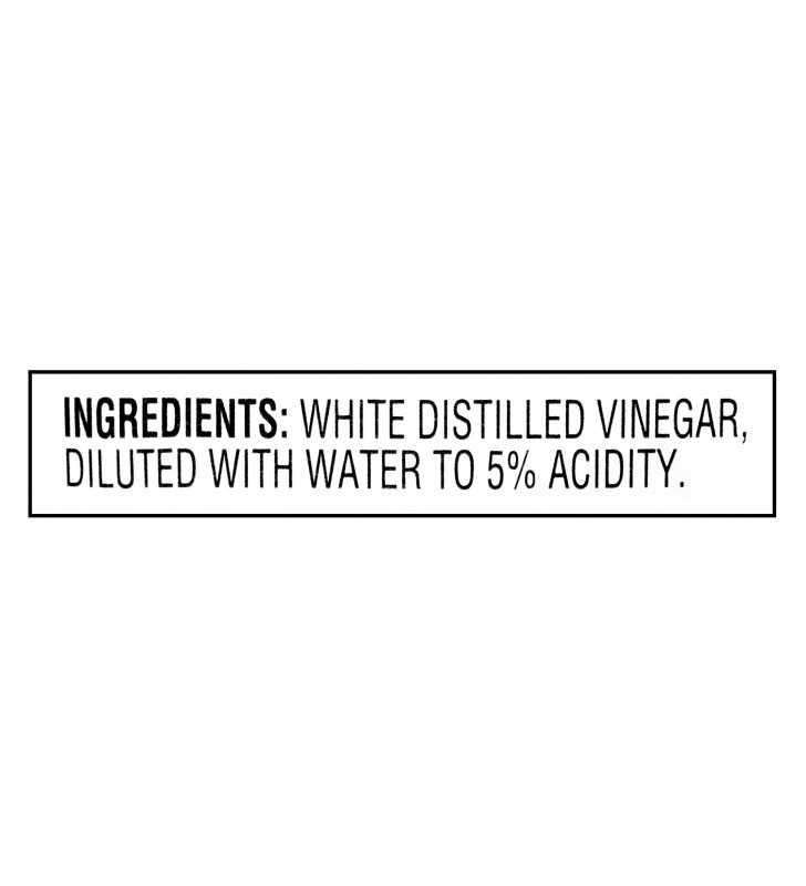 Great Value Distilled White Vinegar, 1 gal