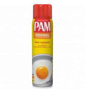 PAM Original Cooking Spray, 8 Ounce