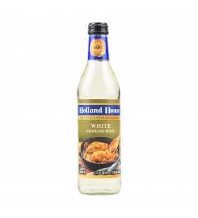 Holland House White Cooking Wine, 13.1 oz.
