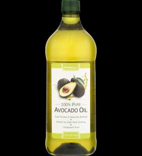 Tropical Plantation 100% Pure Avocado Oil, 51 Oz