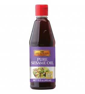 Lee Kum Kee Pure Sesame Oil 15 oz