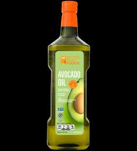 BetterBody Foods Pure Avocado Oil 33.8oz, 1Liter
