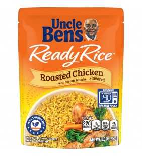 UNCLE BEN'S Ready Rice: Roasted Chicken, 8.8oz