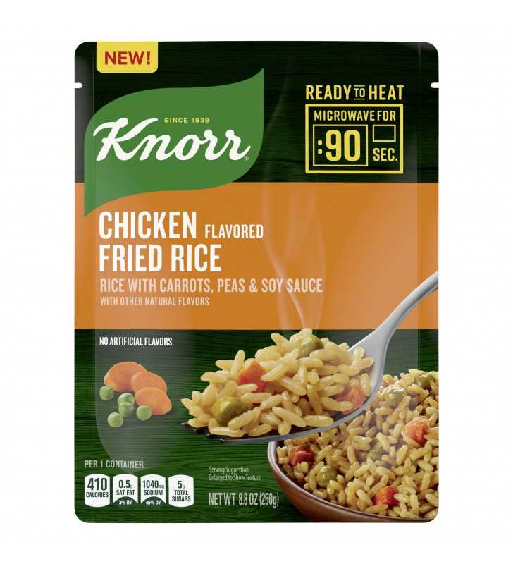 Knorr Ready to Heat Meal Maker for a quick and easy side Chicken ...