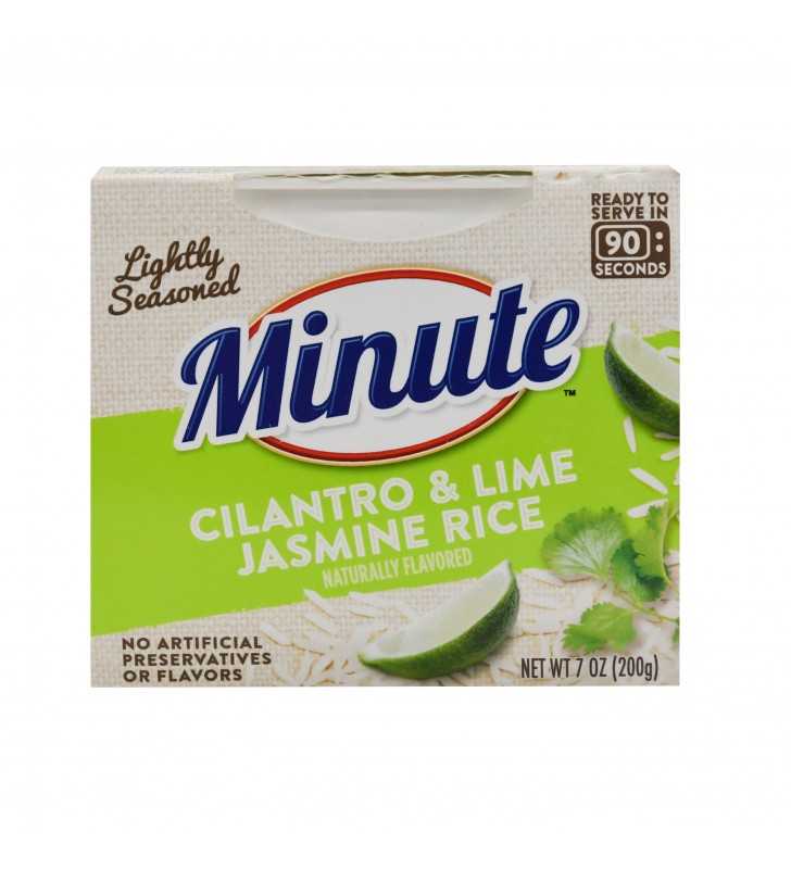 Minute Ready to Serve Jasmine Rice