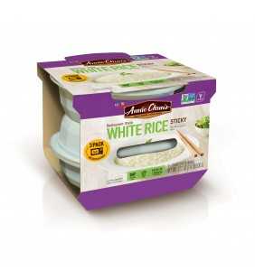 Annie Chun's Restaurant-Style Sticky White Rice Bowl, 22.2 oz. (3 Pack)
