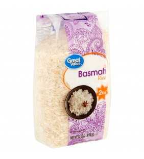 Great Value Basmati Rice, 32 oz