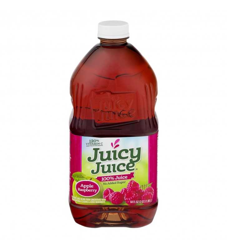 Juicy Juice Organics Apple Juice 100% Organic Apple Juice, 8 ct