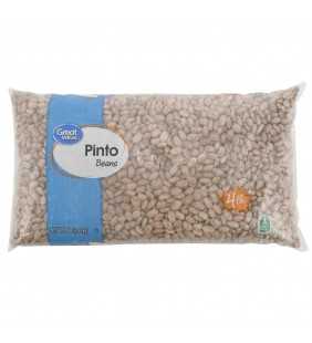 Great Value Pinto Beans, 4 lb