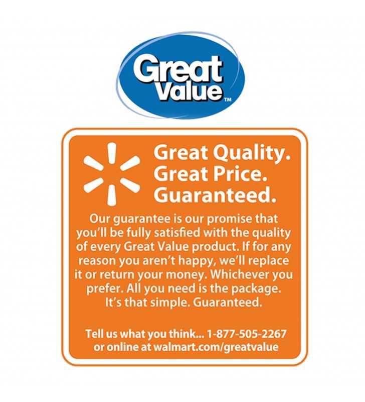 Great Value Cookies & Cream Ice Cream, 128 fl oz 