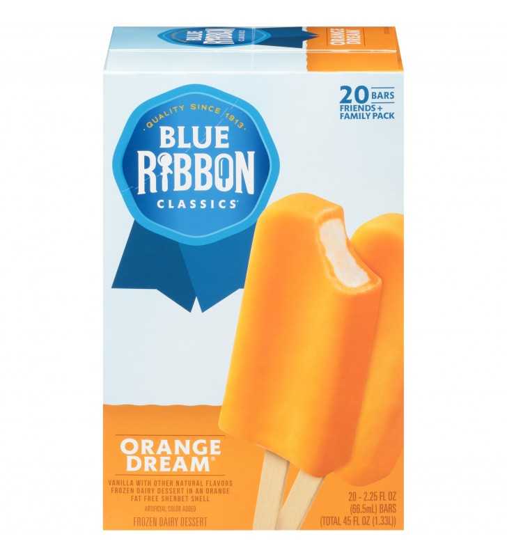 Blue Ribbon Classics Orange Dream Bar