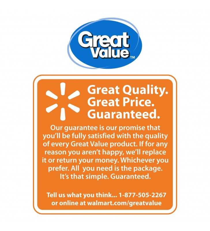 Great Value Ice Cream Variety Pack, 32 Count 