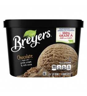 Breyers Ice Cream Chocolate Ice Cream 48 oz
