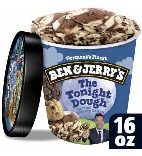 Ben & Jerry's The Tonight Dough Ice Cream 16 oz