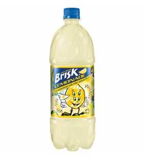 Brisk Lemonade Juice Drink Soda 1L Plastic Bottle