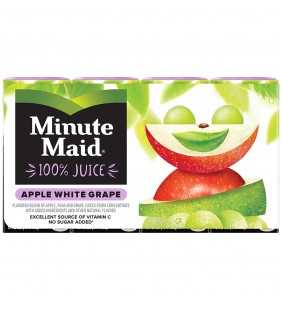 Minute Maid Apple White G