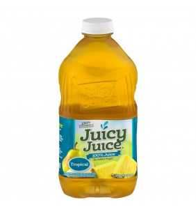 Juicy Juice 100% Tropical Juice, 64 Fl. Oz.