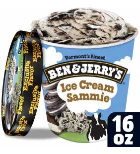 Ben & Jerry's Ice Cream Sammie 16oz Pint